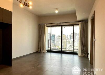 2-BR Duplex at The Lofts Asoke near MRT Phetchaburi