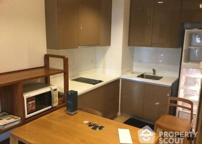 1-BR Condo at Siri At Sukhumvit near BTS Thong Lor