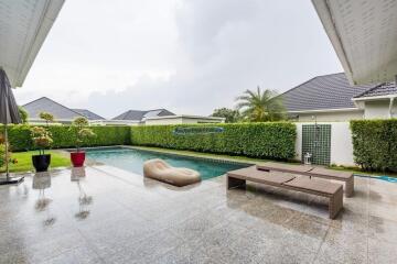 Baan Phu Tara beautiful pool villa for sale Hua Hin