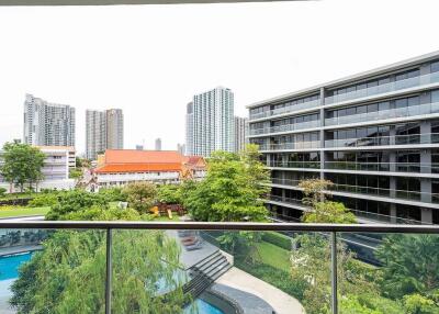 Park Court Sukhumvit 77 Three bedroom property for rent