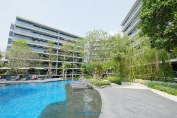 Park Court Sukhumvit 77 Three bedroom pet friendly condo for rent