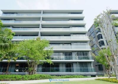 Park Court Sukhumvit 77 Three bedroom pet friendly condo for rent