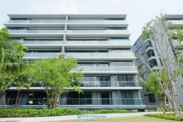 Park Court Sukhumvit 77 Three bedroom pet friendly condo for rent