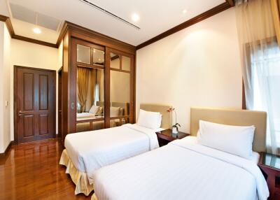 Luxury Villa in Sathorn