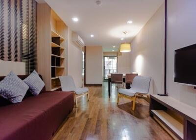 Qube Suites Sukhumvit 46