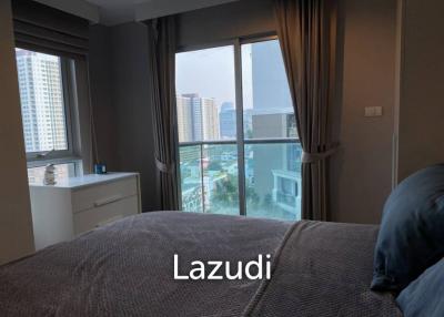 Cozy 2 bedroom condo for sale in Belle Grand Rama 9!