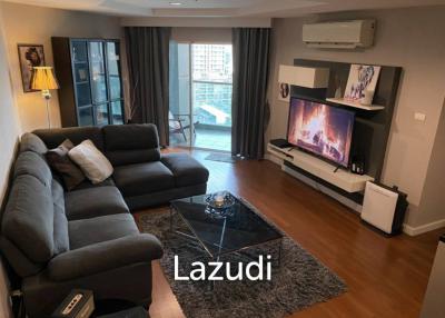 Cozy 2 bedroom condo for sale in Belle Grand Rama 9!