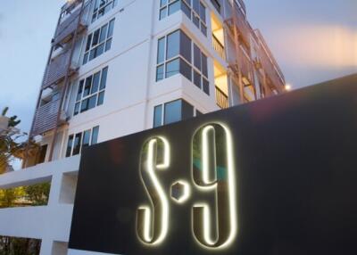 S9 Apartment Sathorn