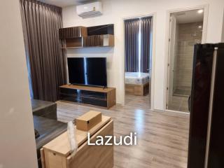 2 Bed 1 Bath 43 SQ.M KnightsBridge Collage - Ramkhamhaeng