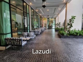 2 Bed 1 Bath 43 SQ.M KnightsBridge Collage - Ramkhamhaeng