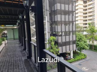 2 Bed 1 Bath 43 SQ.M KnightsBridge Collage - Ramkhamhaeng