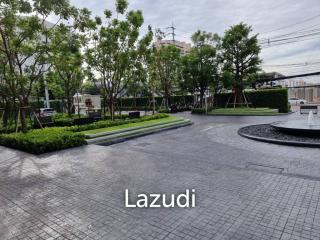 2 Bed 1 Bath 43 SQ.M KnightsBridge Collage - Ramkhamhaeng