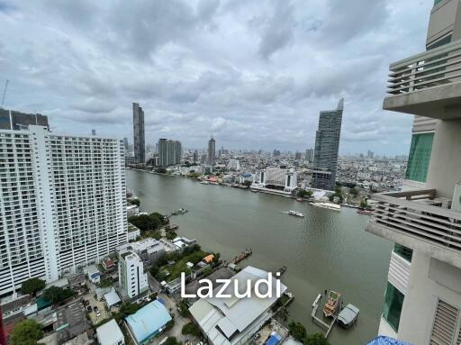 2 Bed 2 Bath 105 SQ.M Watermark Chaophraya