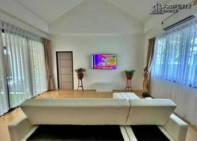 2 Bedroom House In Park Village Pattaya For Rent