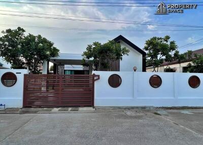 2 Bedroom House In Park Village Pattaya For Rent