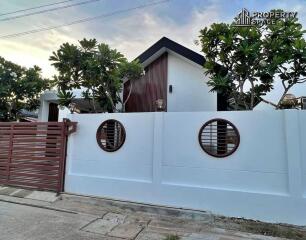 2 Bedroom House In Park Village Pattaya For Rent