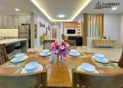Modern 3 Bedroom Pool Villa In Huai Yai Pattaya For Rent