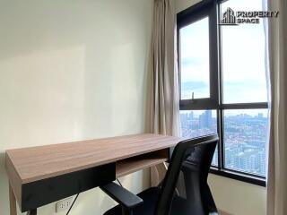 2 Bedroom In The Base Central Pattaya For Rent