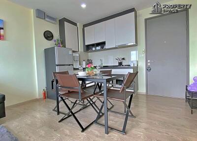 2 Bedroom In The Base Central Pattaya For Rent