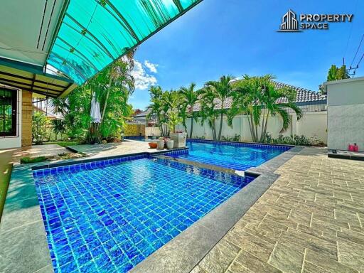 3 Bedroom Pool Villa In Nibbana Shade Pattaya For Rent