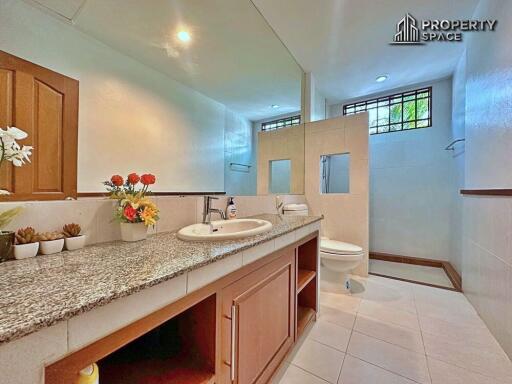 3 Bedroom Pool Villa In Nibbana Shade Pattaya For Rent