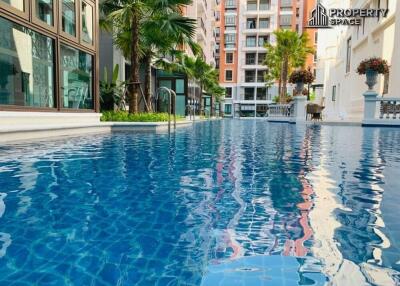 1 Bedroom In Espana Condo Resort Pattaya For Sale