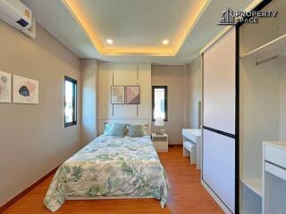 3 Bedroom Villa In The Lake Huay Yai Pattaya For Rent