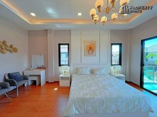 3 Bedroom Villa In The Lake Huay Yai Pattaya For Rent