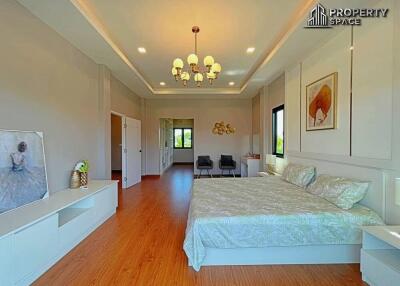 3 Bedroom Villa In The Lake Huay Yai For Rent