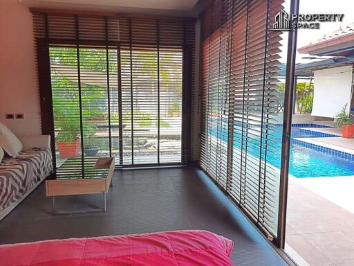 3 Bedroom Pool Villa In Baan Balina 4 Pattaya For Sale