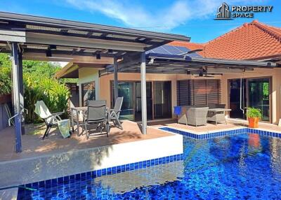 3 Bedroom Pool Villa In Baan Balina 4 For Sale