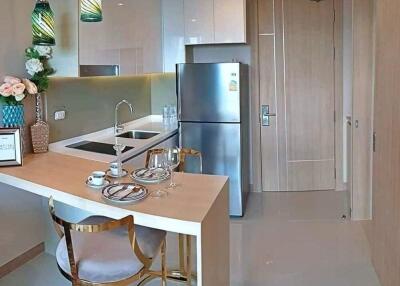 1 Bedroom In The Riviera Jomtien Condo For Rent