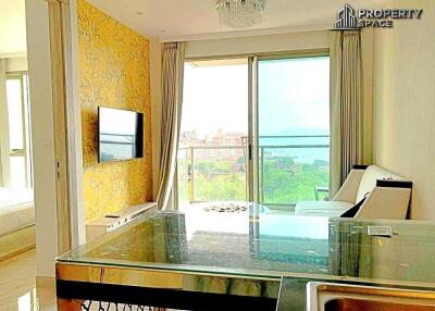 1 Bedroom In The Riveria Monaco Pattaya Condo For Rent