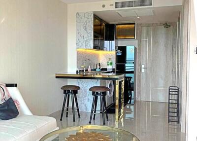 1 Bedroom In The Riveria Monaco Pattaya Condo For Rent