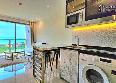 1 Bedroom In The Riveria Monaco Pattaya Condo For Rent