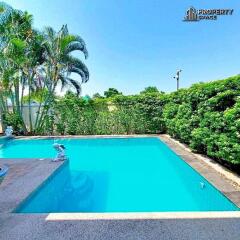 3 Bedroom Pool Villa In Huai Yai Pattaya For Sale With Tenant