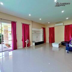 3 Bedroom Pool Villa In Huai Yai Pattaya For Sale With Tenant