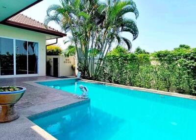 3 Bedroom Pool Villa In Huai Yai For Sale And Rent