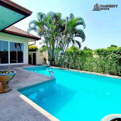 3 Bedroom Pool Villa In Huai Yai Pattaya For Sale With Tenant