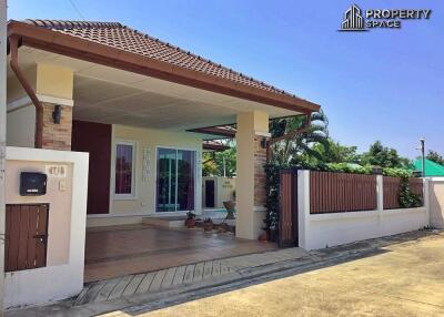 3 Bedroom Pool Villa In Huai Yai Pattaya For Sale With Tenant