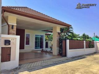 3 Bedroom Pool Villa In Huai Yai Pattaya For Sale With Tenant