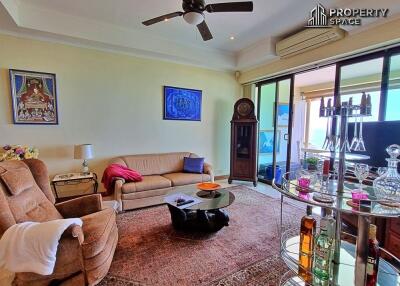 2 Bedroom In Chom Talay Resort Pattaya Condo For Sale