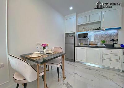 1 Bedroom In The Empire Tower Pattaya Condo For Rent