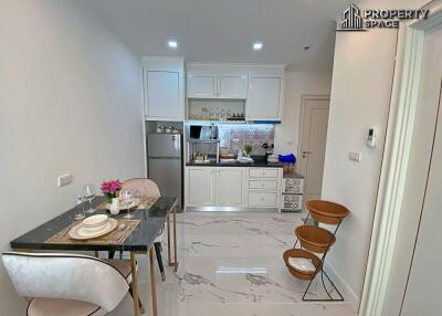 1 Bedroom In The Empire Tower Pattaya Condo For Rent