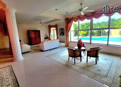 Private 4 Bedroom Pool Villa On Big Land Near phoenix Golf Course For Sale