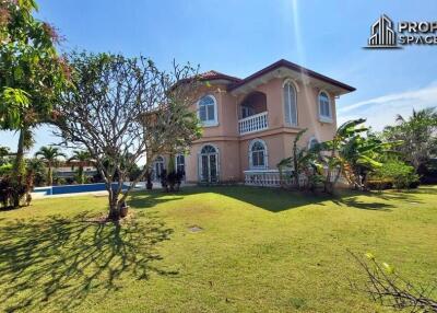 Private 4 Bedroom Pool Villa On Big Land Near phoenix Golf Course For Sale