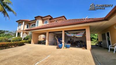 Private 4 Bedroom Pool Villa On Big Land Near phoenix Golf Course For Sale