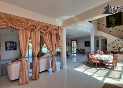 Private 4 Bedroom Pool Villa On Big Land Near phoenix Golf Course For Sale