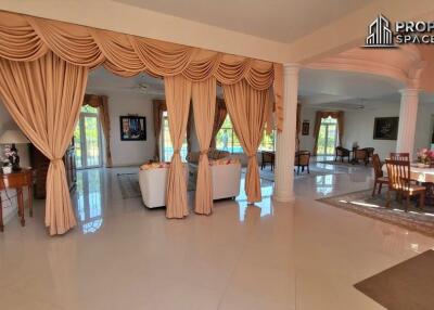 Private 4 Bedroom Pool Villa On Big Land Near phoenix Golf Course For Sale