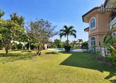 Private 4 Bedroom Pool Villa On Big Land Near phoenix Golf Course For Sale